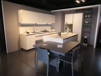 Cucina Snaidero mod. Orange evolution