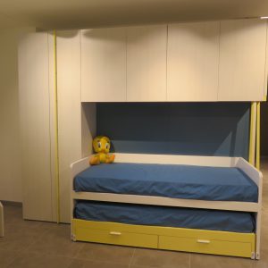 Cameretta Ponte 18 Nit